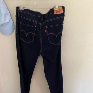 Levi Long Sunny Jeans